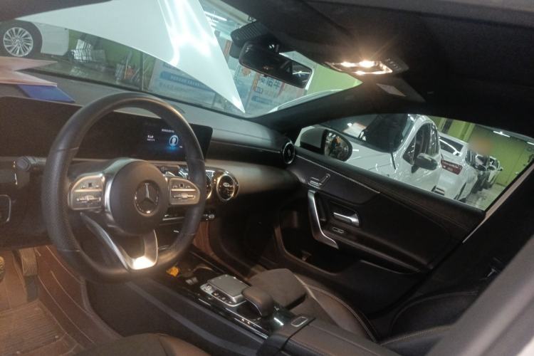 Used Mercedes-Benz A-Class 2019 Restyled A 200 L Sport Sedan