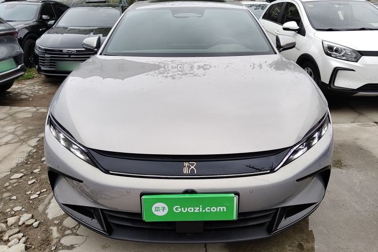 Used BYD Han 2025 DM-i Intelligent Driving Edition 245KM Prestigious Edition