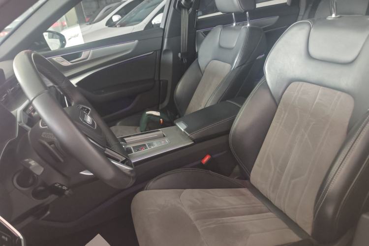 Used Audi A6L 2023 Revised 45 TFSI Prestige Dynamic Edition
