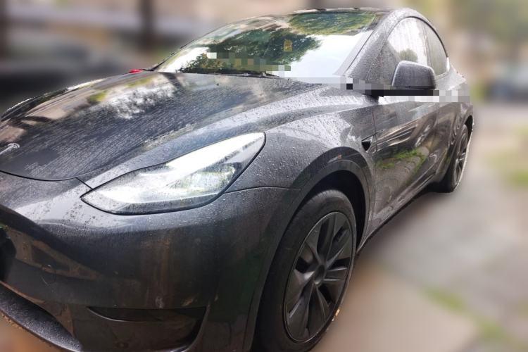 Used Tesla Model Y 2024 Rear-Wheel-Drive Version