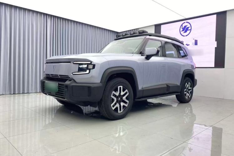 Used Deepal G318 2024 Four-Wheel Drive Comfort Edition