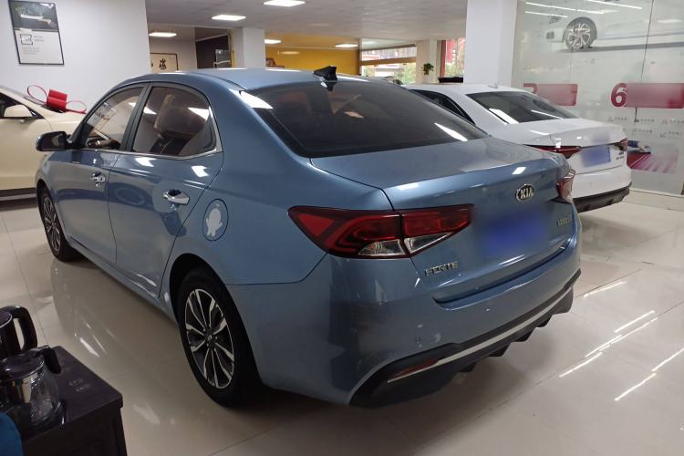 Used Kia Forte 2018 1.6L Automatic Value-Comfort Luxury Edition