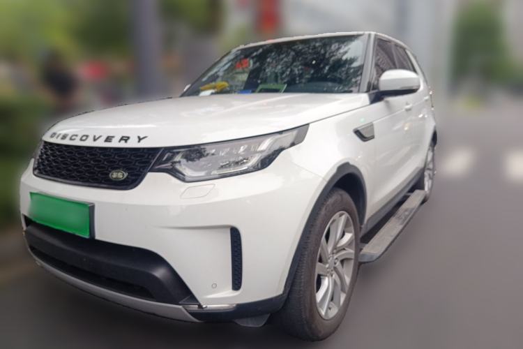 Used Land Rover Discovery 2017 3.0 SC V6 HSE