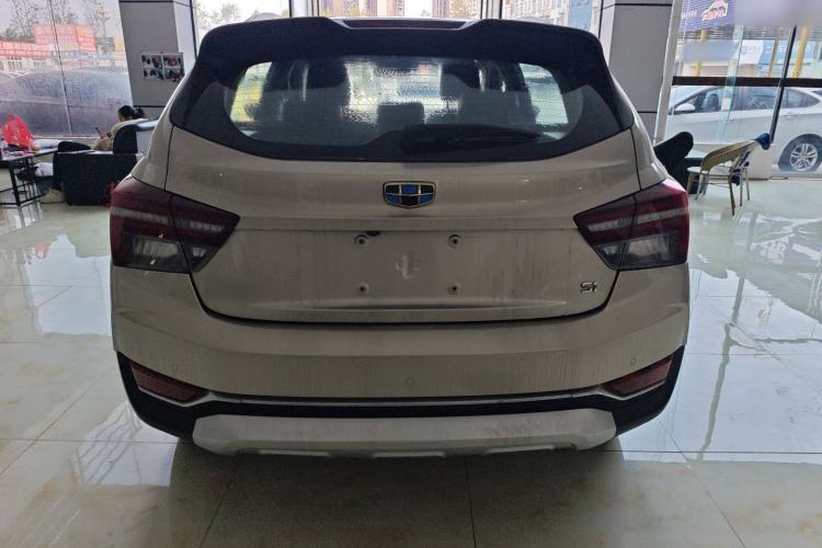Used Geely Auto Vision S1 2018 1.4T CVT FENGXING Model