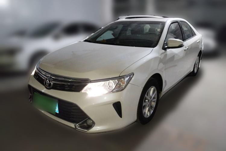 Used Toyota Camry 2015 2.0G Premier Edition