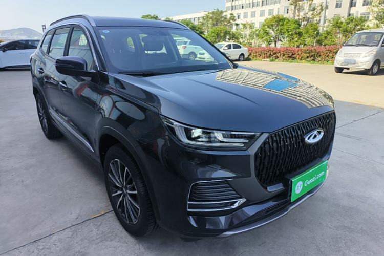 Used Chery Tiggo 8 2025 Excellence Version 230 TCI Manual Comfort Edition 5 Seats