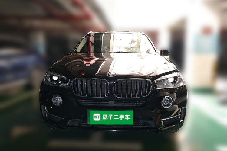 Used BMW X5 2017 xDrive28i