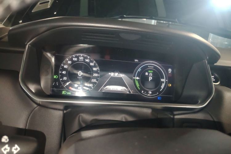 Used Land Rover Range SportNew Energy 2019 P400e HSE Instrument Cluster