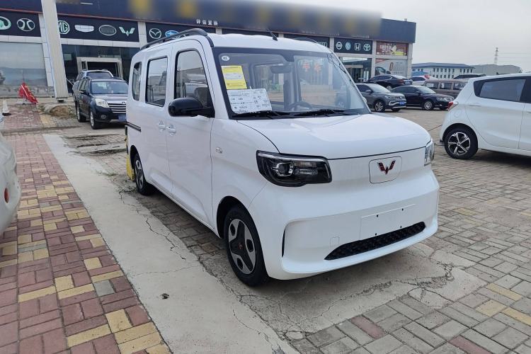Used Wuling Zhiguang New Energy 2025 Comfort Model