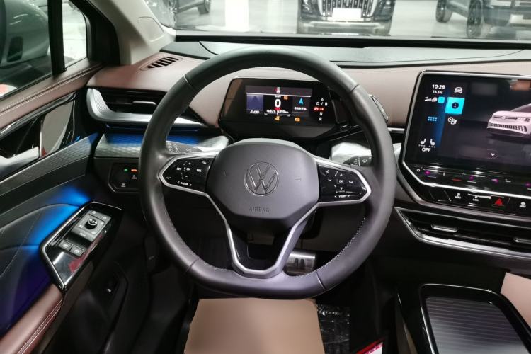 Used Volkswagen ID.6 X 2023 Upgraded Model Ultra-Long Range Version