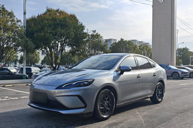 Used BYD Seal 05 DM-i 2025 DM-i Smart Drive 55KM Luxury Model