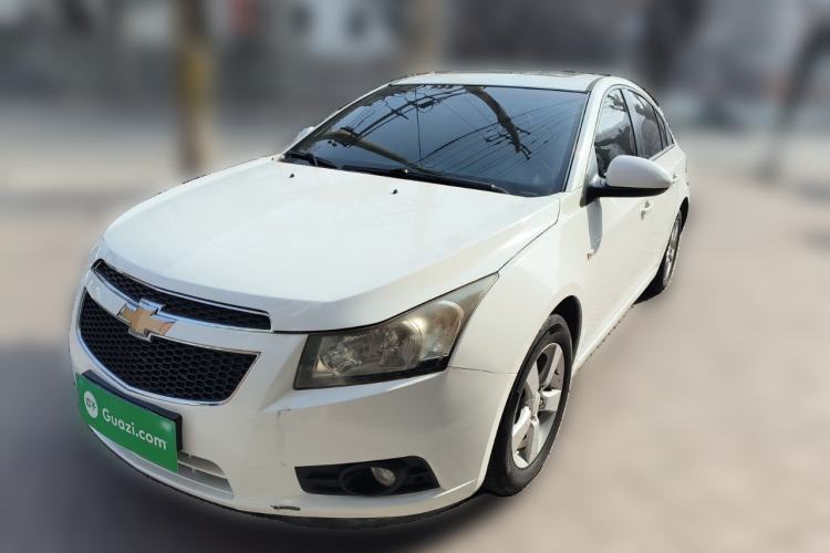 Used Chevrolet Cruze 2013 1.6L SE MT