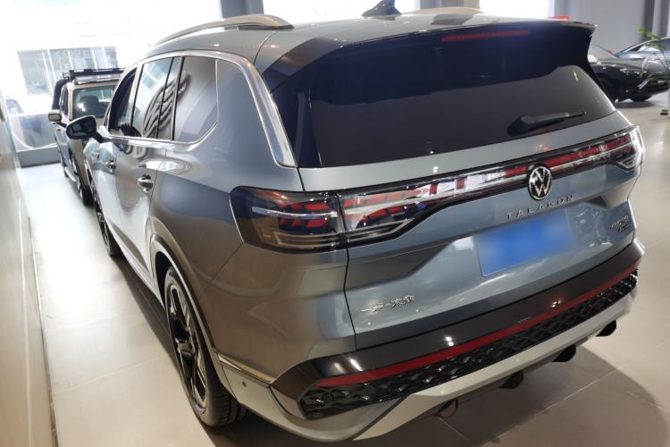 Used Volkswagen Talagon 2026 Model 450TSI Four-Wheel Drive Flagship 6-Seater
