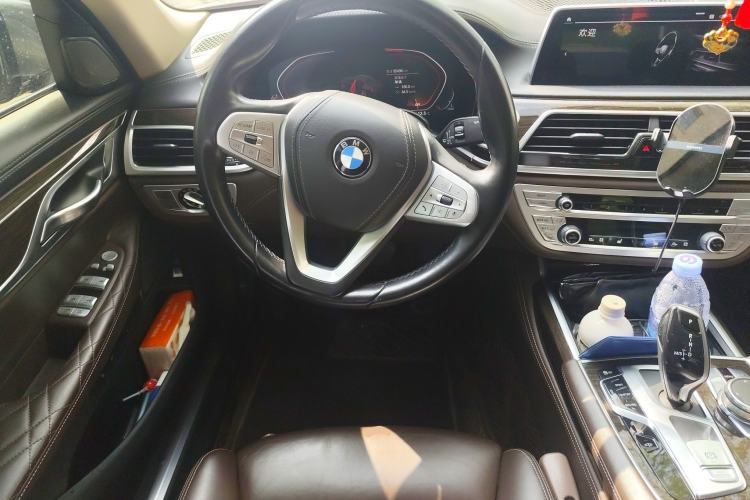 Used BMW 7 Series 2019 Updated 730Li Luxury Package
