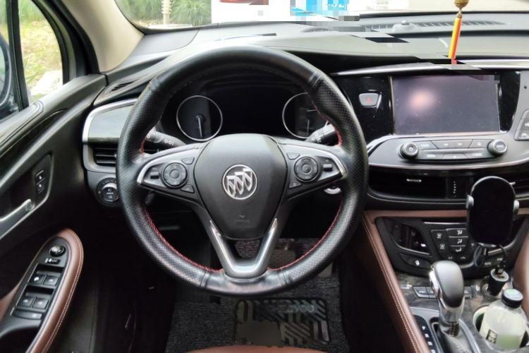 Used Buick Envision 2014 28T All-Wheel-Drive Versatile Sports Flagship Edition
