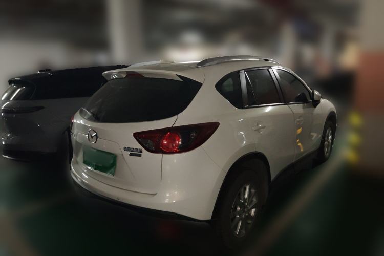 Used Mazda CX-5 2014 2.0L Automatic Two-Wheel Drive Urban Version
