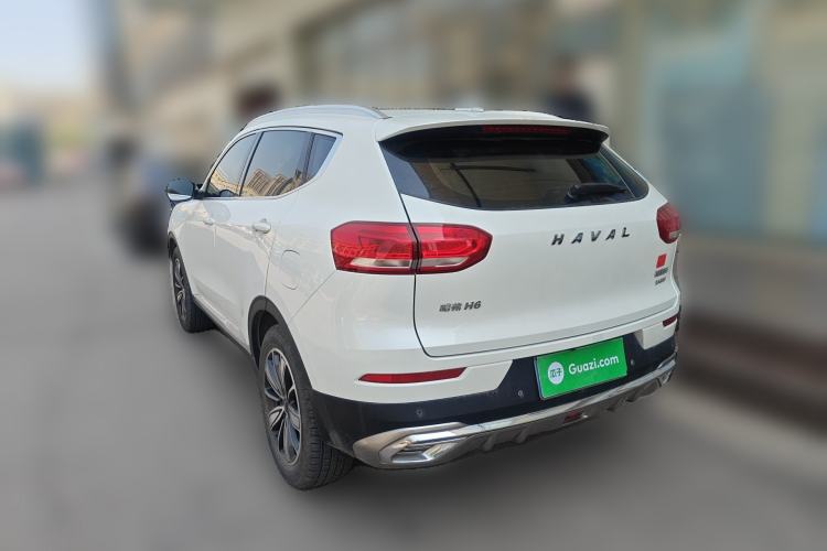 Used Haval H6 2021 2.0 GDIT Automatic Champion Edition
