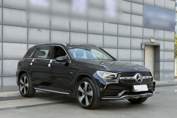 Used Mercedes-Benz GLC 2022 Refreshed GLC 300 L 4MATIC Dynamic Edition Prestige Version