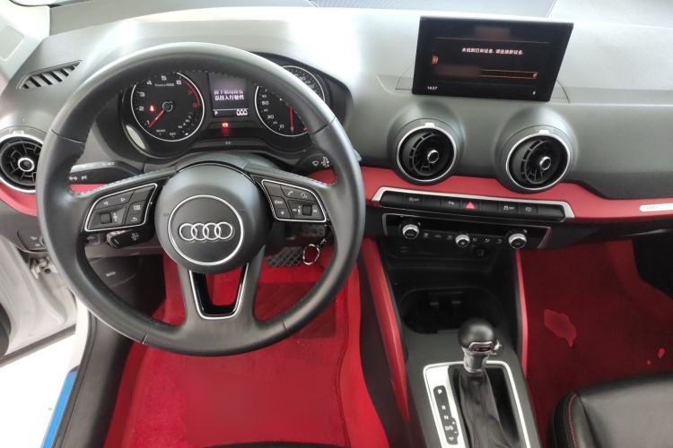 Used Audi Q2L 2018 35 TFSI Fashion Dynamic Version China VI Emission Standard
