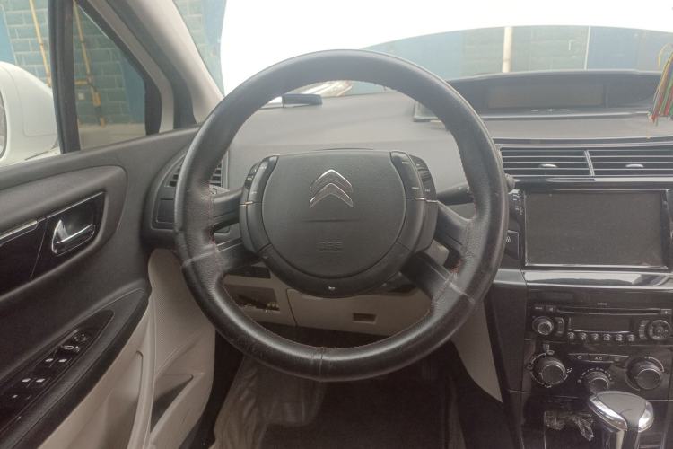 Used Citroen C-Quatre 2016 Classic Sedan 1.6L Automatic Prestige Model