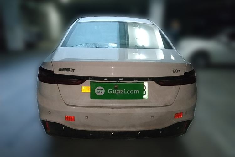 Used Livan Maple 60s 2022 Easy-to-Replace Version Lithium Iron Phosphate
