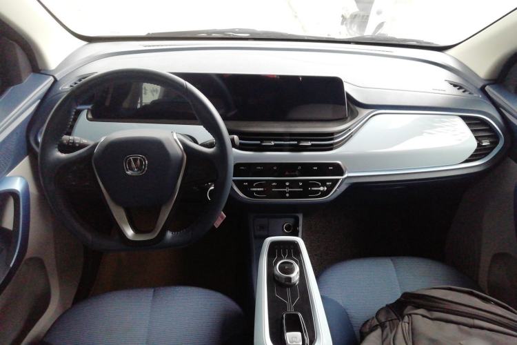 Used Oshan Benni E-Star 2022 Qingxin Edition Colorful Model Lithium Iron Phosphate