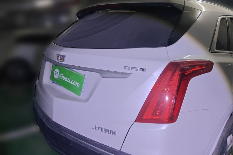 Used Cadillac XT5 2018 25T Luxury Model