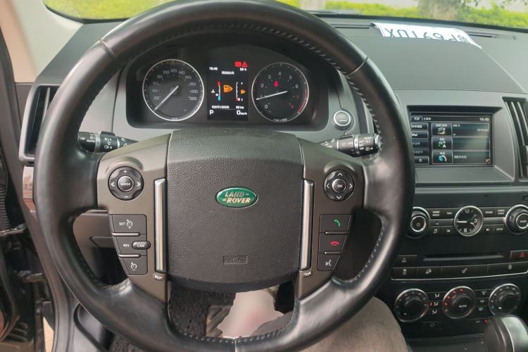 Used Land Rover Freelander 2 2014 2.0T Si4 SE Gasoline Version
