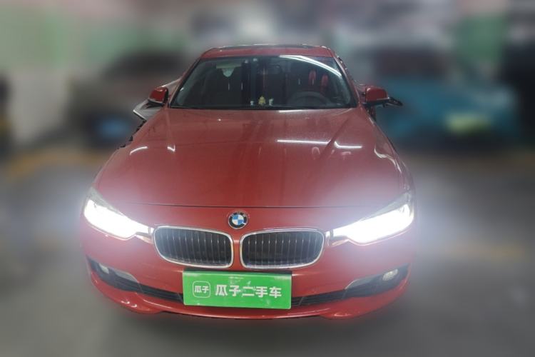 Used BMW 3 Series 2017 320Li Fashion Model