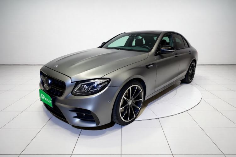 Used Mercedes-Benz E-Class AMG 2019 AMG E 53 4MATIC+