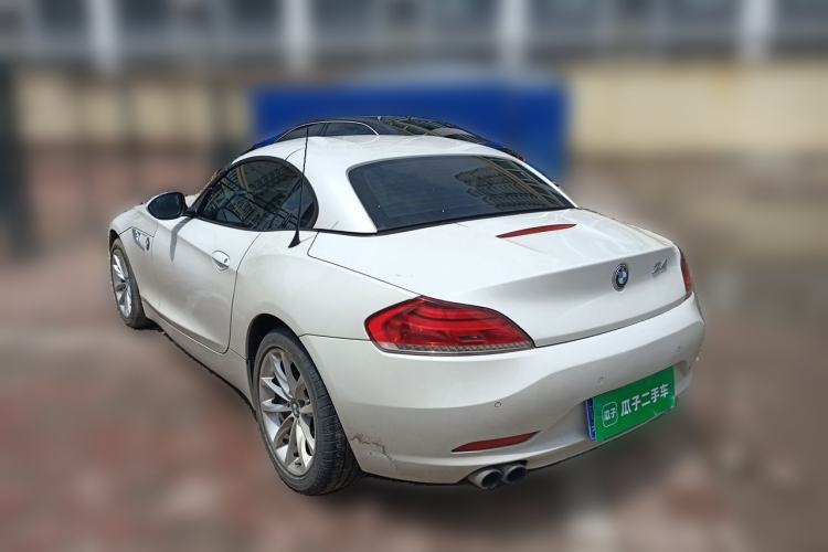 Used BMW Z4 2013 sDrive20i Leading Model
