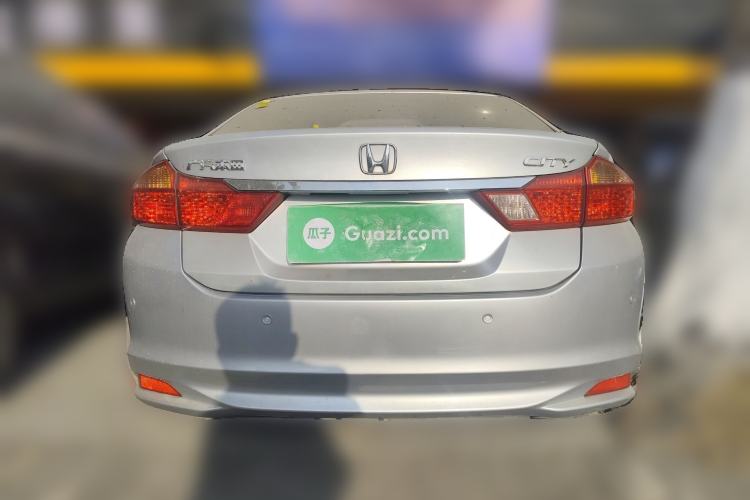 Used Honda City 2015 1.5L CVT Comfort Version