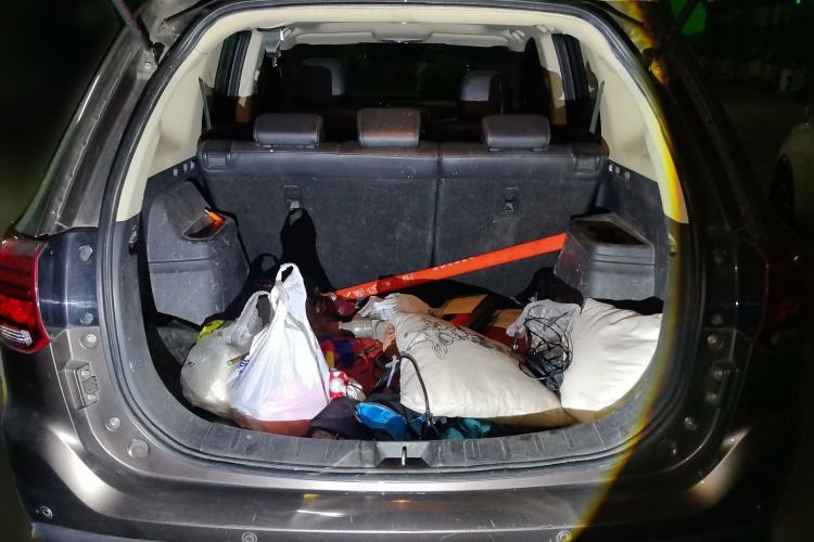 Used Mitsubishi Outlander 2018 2.0L Two-Wheel Drive Glory Edition 5 Seats