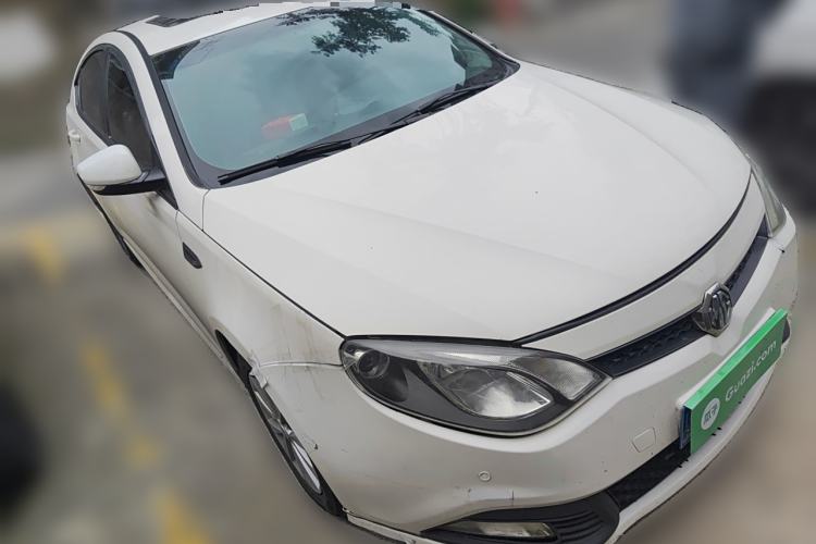 Used MG 6 2012 Sedan 1.8L Automatic Sport Value Edition
