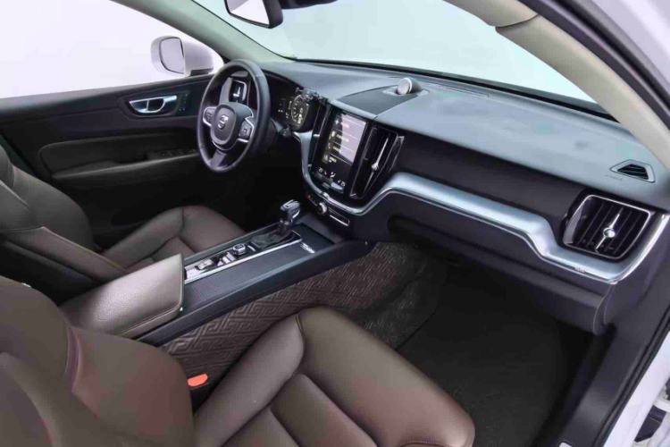 Used Volvo XC60 2020 T5 4x4 Zhiyi Luxury Edition
