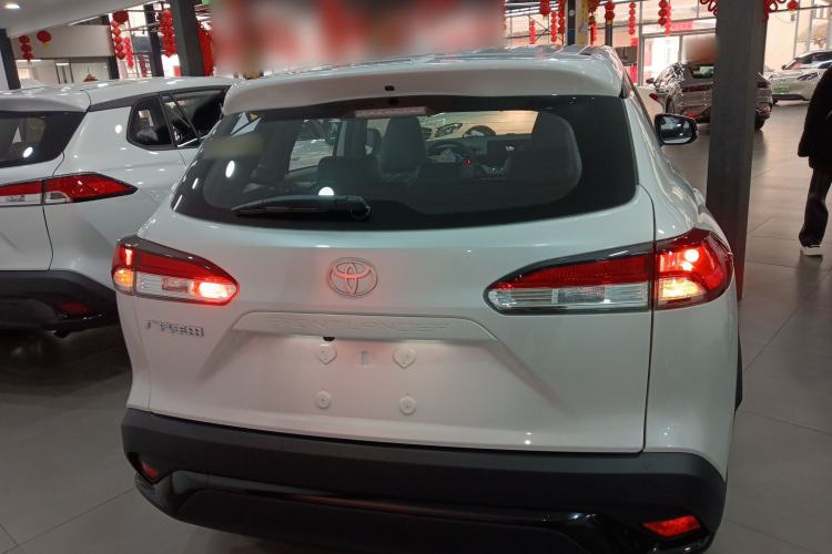 Used Toyota FRONTLANDER 2026 Model 2.0L CVT Comfort Edition