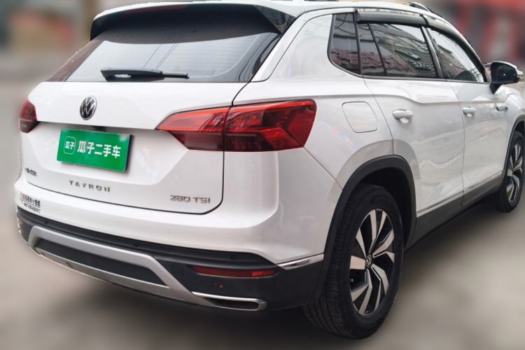 Used Volkswagen Tayron 2022 280TSI Two-Wheel Drive Luxury Smart Connectivity Version
