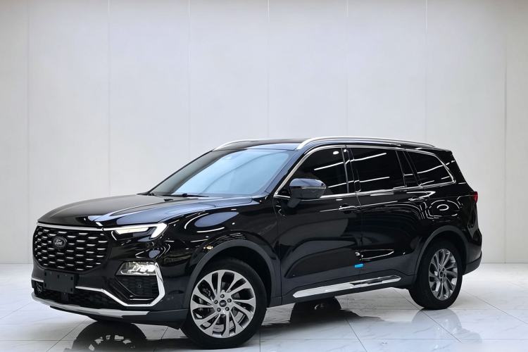 Used Ford Equator 2023 EcoBoost 225 Premier 7-Seater (2/2/3) Guazi used car, China used car export, Used car for sale, Used  cars, Cheapest cars for sale