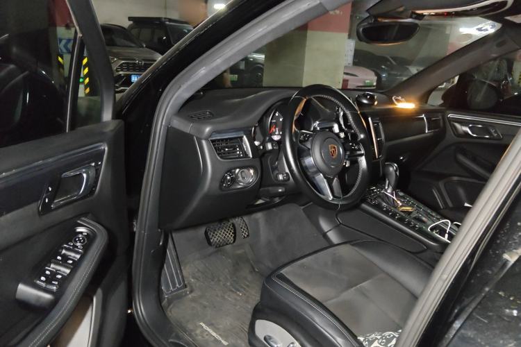 Used Porsche Macan 2017 Macan 2.0T Driver Seat