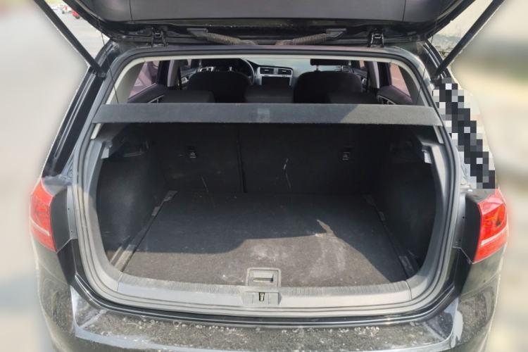 Used Volkswagen Golf 2014 1.6L Automatic Comfort Model