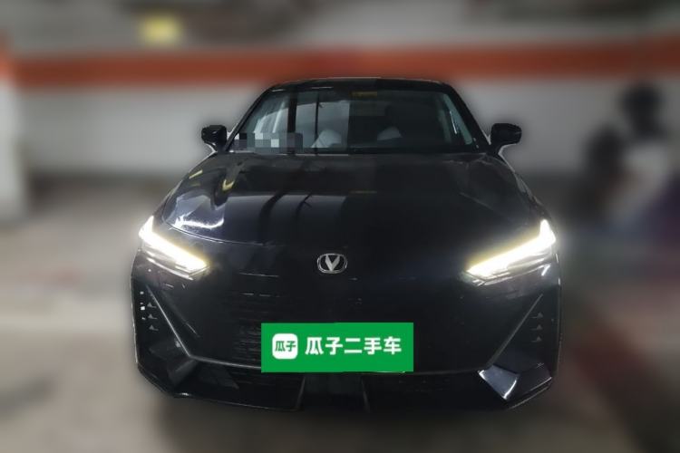 Used CHANGAN UNI-V iDD 2023 Zhidian iDD 1.5T 113km Smart & Fun Version (Rapid Edition)