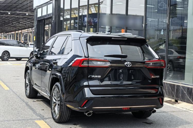 Used Toyota Wildlander 2024 2.0L CVT Two-Wheel Drive Luxury PLUS Edition