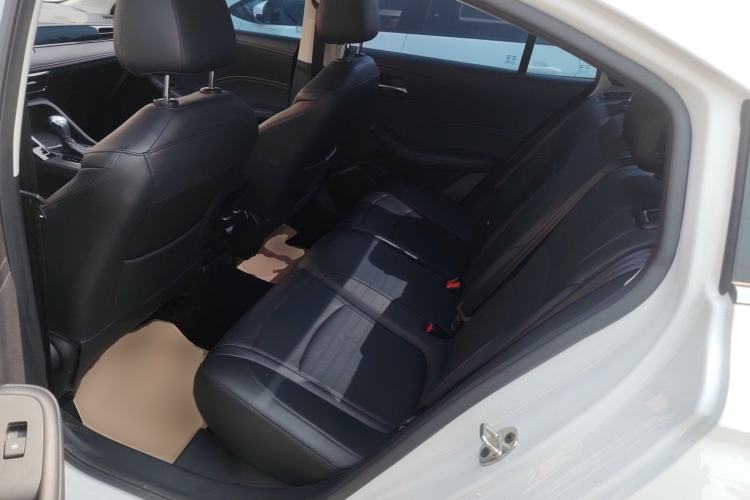 Used Roewe i5 2023 1.5L CVT Luxury Edition