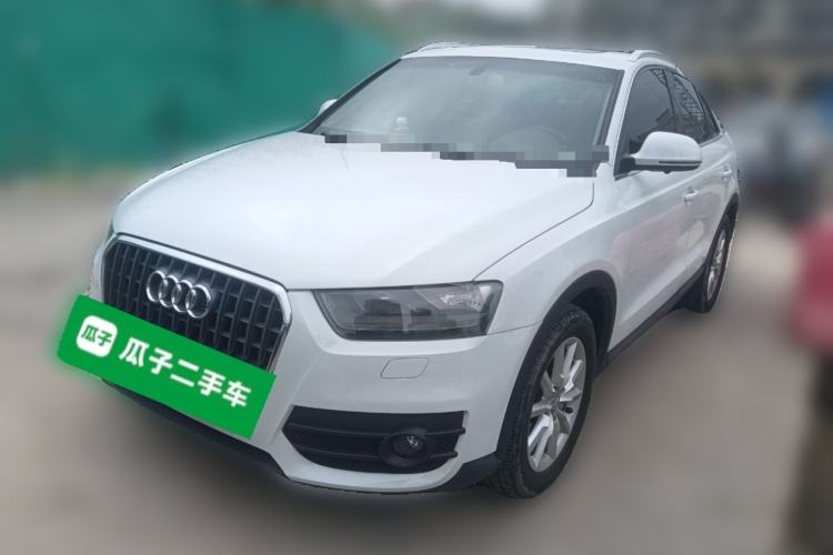 Used Audi Q3 2015 35 TFSI Millionth Anniversary Intelligent Edition