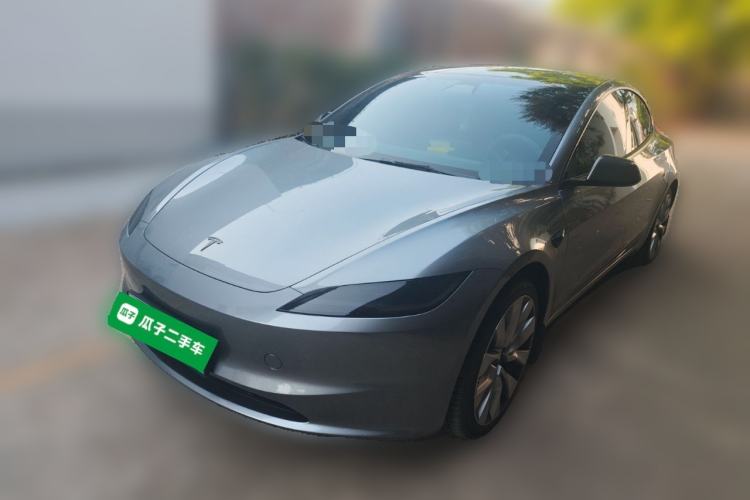 Used Tesla Model 3 2025 Model Revised Rear-Wheel-Drive Version