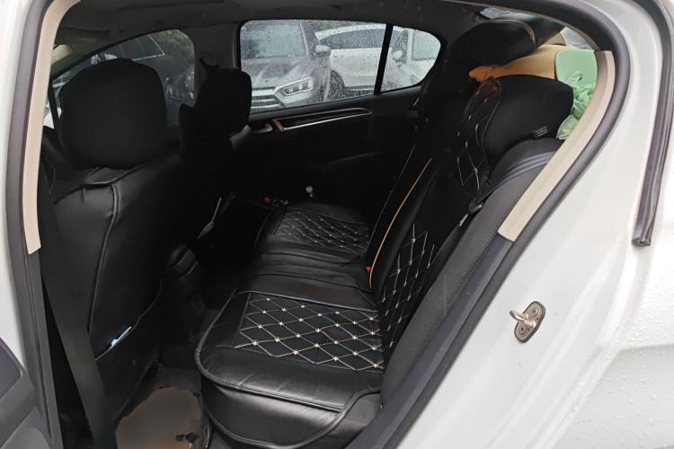 Used Peugeot 308 2013 1.6L Automatic YouShang Model Left Rear Seat