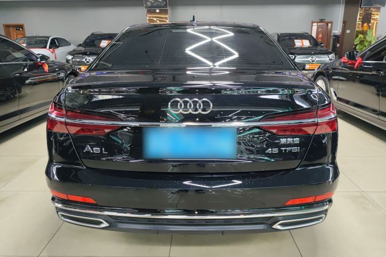 Used Audi A6L 2020 40 TFSI Luxury Dynamic Edition
