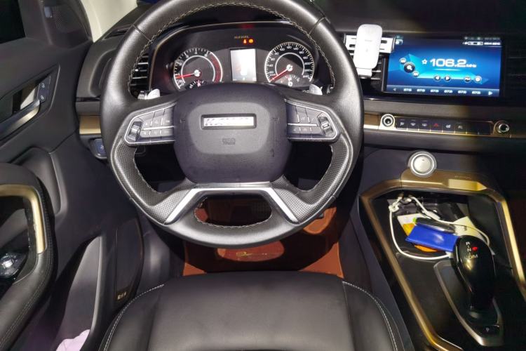 Used Haval H6 2019 1.5 GDIT Automatic Champion Edition China VI Standard