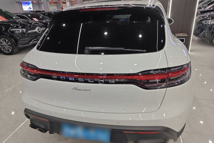 Used Porsche Macan 2023 Macan 2.0T
