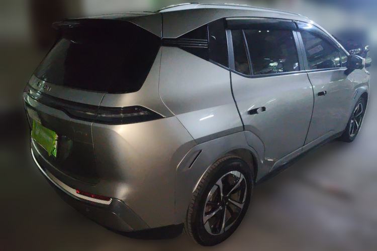 Used AION Y 2022 Plus 80 Smart Edition
